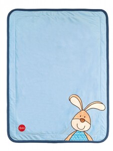 Детская комната: Детское одеяло Semmel Bunny Sigikid