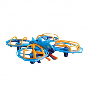 Інтерактивні іграшки та роботи: Іграшковий дрон Auldey Drone Force ракетний захисник Vulture Strike