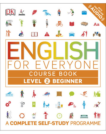 Іноземні мови: English for Everyone Course Book Level 2 Beginner