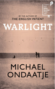 Художні: Warlight, Michael Ondaatje [Vintage]