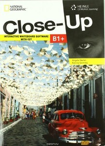 Книги для дорослих: Close-Up B1+ Interactive Whiteboard CD-ROM