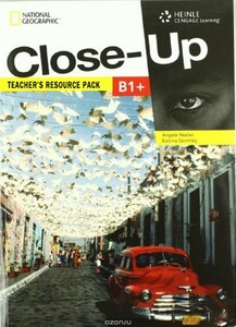 Close-Up B1+ TRP (CD-ROM + Audio CD)