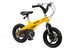 Дитячий велосипед Miqilong GN Жовтий 12' дополнительное фото 3.