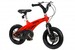 Детский велосипед Miqilong GN Красный 12' дополнительное фото 3.