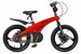 Дитячий велосипед Miqilong GN Червоний 16' дополнительное фото 2.