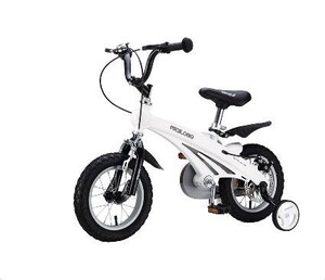 Велосипеди: Дитячий велосипед Miqilong SD Білий 12'