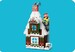 Конструктор LEGO DUPLO Пряничный домик Санты 10976 дополнительное фото 7.