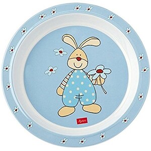 Детская посуда и приборы: Тарелка Semmel Bunny Sigikid