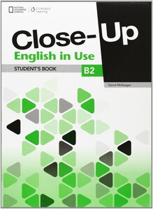 Книги для дорослих: Close-Up B2 English in Use SB