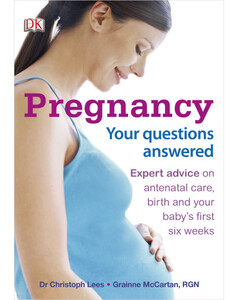 Медицина і здоров`я: Pregnancy Your Questions Answered
