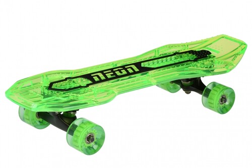 Скейти: Скейт NEON Cruzer Зелений
