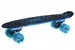 Скейт NEON Hype Синій дополнительное фото 1.