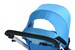 Miqilong Универсальная коляска 2в1 Mi baby T900 синяя дополнительное фото 14.