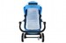 Miqilong Универсальная коляска 2в1 Mi baby T900 синяя дополнительное фото 4.