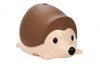 Дитячий горщик — Їжачок (коричневий) QCBABY