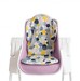 Вкладка в стульчик Cocoon для новорожденного Oribel дополнительное фото 3.