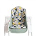 Вкладка в стульчик Cocoon для новорожденного Oribel дополнительное фото 4.