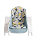 Вкладка в стульчик Cocoon для новорожденного Oribel дополнительное фото 5.
