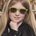 Детские солнцезащитные очки Koolsun Wave хаки 1+ дополнительное фото 4.