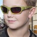 Детские солнцезащитные очки Koolsun Sport хаки 6+ дополнительное фото 4.
