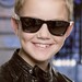 Детские солнцезащитные очки Koolsun Wave чорные 3+ дополнительное фото 7.