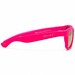 Детские солнцезащитные очки Koolsun Wave неоново-розовые 3+ дополнительное фото 2.