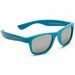 Детские солнцезащитные очки Koolsun Wave голубые 3+ дополнительное фото 1.