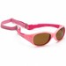 Детские солнцезащитные очки Koolsun Flex розовые 0+ дополнительное фото 1.
