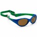 Дитячі сонцезахисні окуляри Koolsun Flex синьо-зелені 0+ дополнительное фото 1.