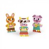 Игровые магнитные фигурки - Животные Janod