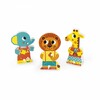 Игровые магнитные фигурки - Животные в зоопарке Janod