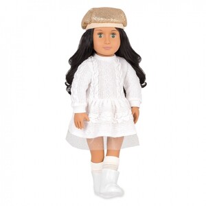 Игры и игрушки: Кукла Талита (46 см) в платье со шляпкой Our Generation