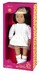 Кукла Талита (46 см) в платье со шляпкой Our Generation дополнительное фото 1.
