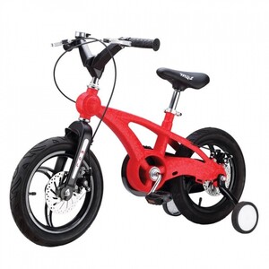 Детский велосипед Miqilong YD Красный 16'