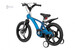 Детский велосипед Miqilong YD Синий 16` дополнительное фото 4.