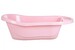 Детская ванночка розовая BabaMama дополнительное фото 1.