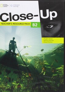 Книги для дорослих: Close-Up B2 TRP (CD-ROM + Audio CD)
