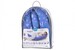 Подушка для беременных 10 в 1 DreamWizard (синяя) Nuvita дополнительное фото 4.