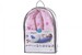 Подушка для вагітних 10 в 1 DreamWizard (рожева) Nuvita дополнительное фото 4.