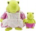 Набір фігурок — Черепахи: мама і малюк Li'l Woodzeez дополнительное фото 1.