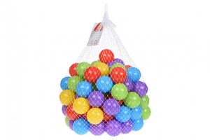 Кульки для сухого басейну 6.5 см (100 шт.) Aole