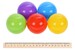 Кульки для сухого басейну 6.5 см (100 шт.) Aole дополнительное фото 2.