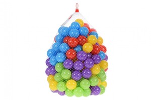 Великогабаритні іграшки: Кульки для сухого басейну 6.5 см (200 шт.) Aole