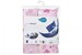 Набор аксессуаров для подушки DreamWizard (наволочка, мини-подушка) Розовый Nuvita дополнительное фото 4.