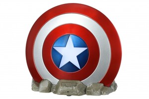 Акустична система eKids/iHome MARVEL Captain America, Wireless