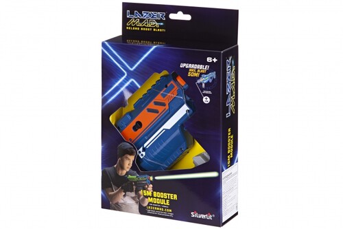 Бластери: Іграшкова зброя Набір Супер бластер Silverlit Lazer M.A.D