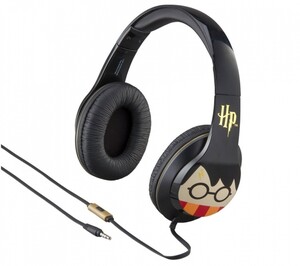 Дитячі навушники: Навушники eKids/iHome Warner Bros, Harry Potter, Mic