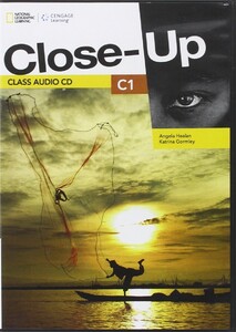 Книги для дорослих: Close-Up C1 Class Audio CDs (2)