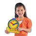 Демонстрационные часы аналоговые и цифровые (средние) Learning Resources дополнительное фото 1.