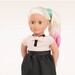 Кукла Модный колорист Эми с аксессуарами (46 см) Our Generation дополнительное фото 2.